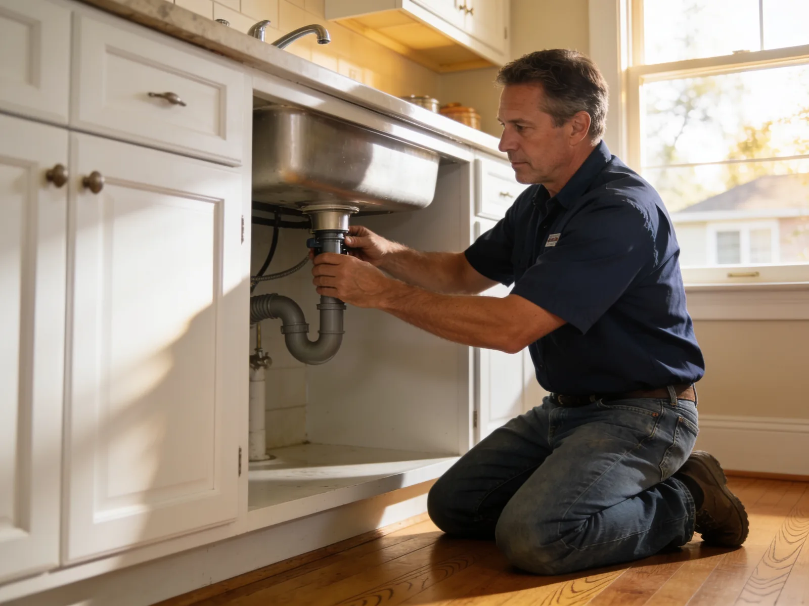 Plumber company in Lawley, AL
